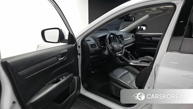 Renault Korea (Samsung) The New QM6 id 4595400 из Кореи 33