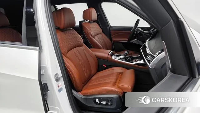 BMW X7 (G07) id 3012090 из Кореи 20