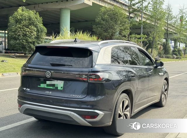 Volkswagen ID.6 CROZZ id 4278600 из Китая 16