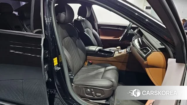 Genesis G90 id 3556593 из Кореи 20