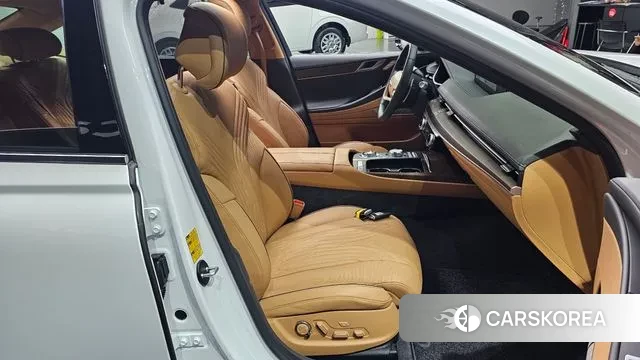 Genesis G80 (RG3) id 3256760 из Кореи 20