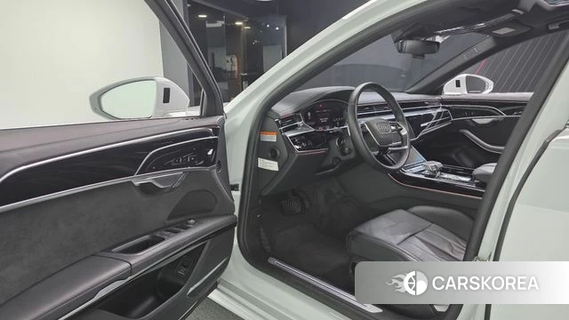 Audi A8 (D5) id 4715825 из Кореи 20