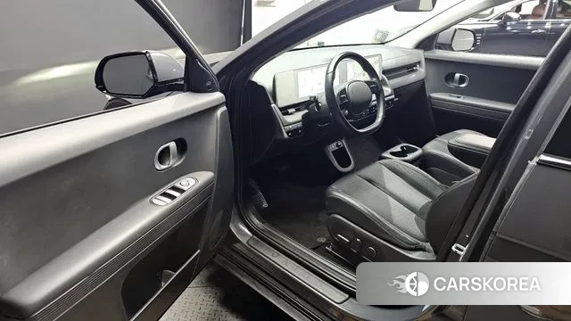 Hyundai Ionic 5 id 3596474 из Кореи 20