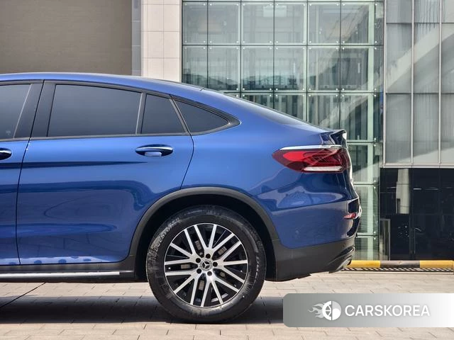 Mercedes-Benz GLC Coupe id 4217542 из Китая 31