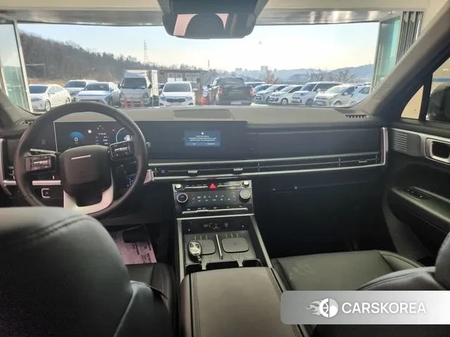 Hyundai Santa Fe (MX5) id 3670185 из Кореи 20