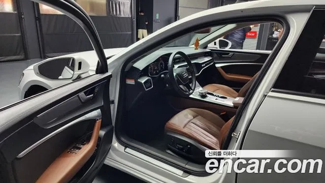 Audi A6 (C8) id 2873966 из Кореи 20