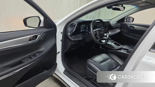 Hyundai The New Grandeur IG Hybrid id 3915333 из Кореи 20