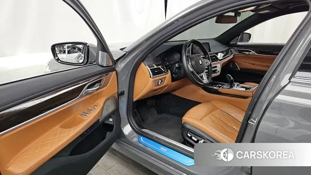 BMW 7 Series (G11) id 3659826 из Кореи 20