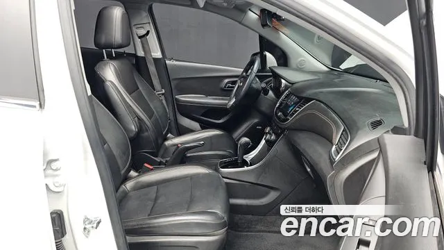 Chevrolet (GM Daewoo) The New Trax id 2505454 из Кореи 20