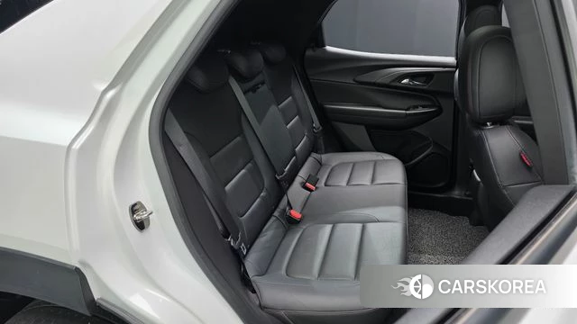 Chevrolet (GM Daewoo) Trailblazer id 4662152 из Кореи 34