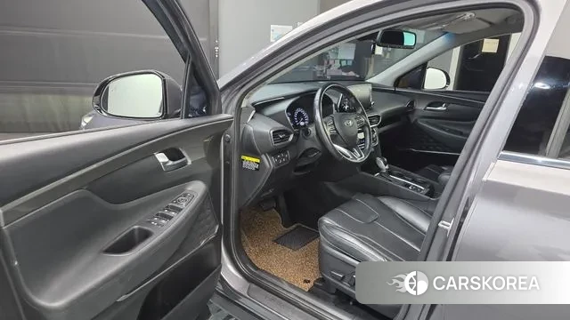 Hyundai Santa Fe TM id 3489795 из Кореи 20