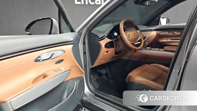 Genesis GV70 id 3551672 из Кореи 20