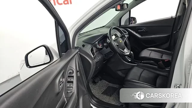 Chevrolet (GM Daewoo) The New Trax id 3095965 из Кореи 20