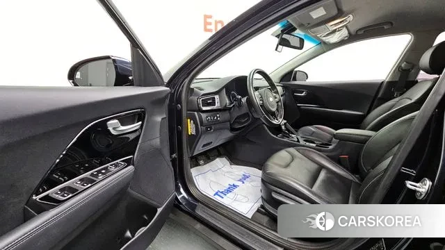 Kia Niro id 3362952 из Кореи 20