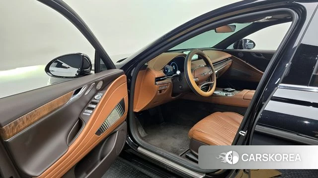 Genesis G80 (RG3) id 4395968 из Кореи 20