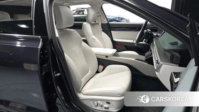 Hyundai Grandeur Hybrid (GN7) id 3523591 из Кореи 20