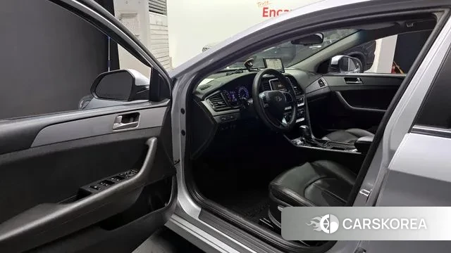 Hyundai Sonata New Rise id 3505214 из Кореи 20