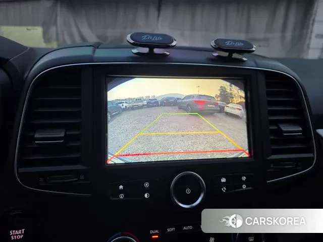 Renault Korea (Samsung) The New QM6 id 3508168 из Кореи 16