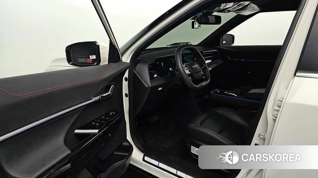 Ssangyong Actian 2nd Generation id 4725176 из Кореи 20