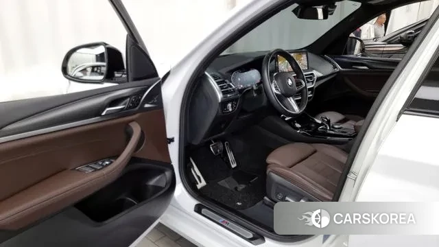 BMW X3 (G01) id 3082984 из Кореи 20