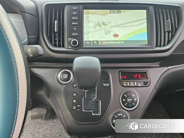 Kia The New Kia Ray id 4367591 из Кореи 20