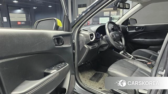 Hyundai Venue id 4519575 из Кореи 30