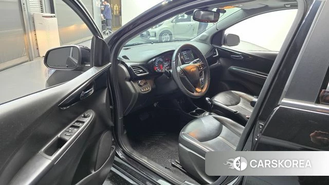 Chevrolet (GM Daewoo) The New Spark id 3905781 из Кореи 20