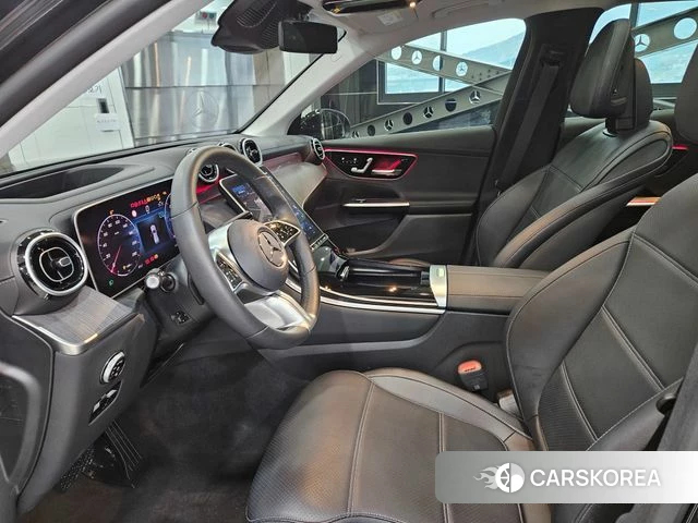 Mercedes-Benz GLC-Class X254 id 3909484 из Кореи 16