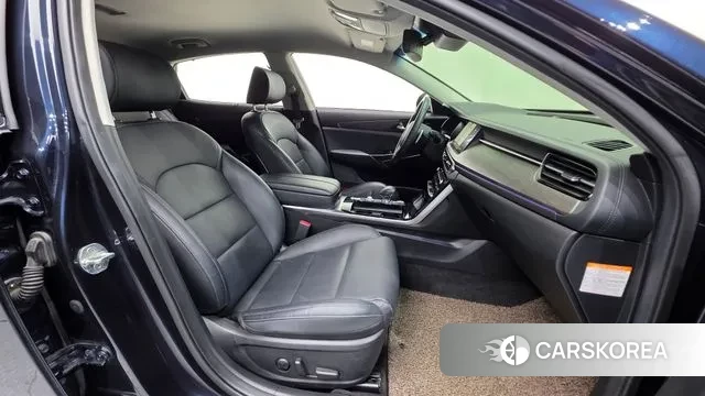 Kia K7 Premier Hybrid id 3535932 из Кореи 20