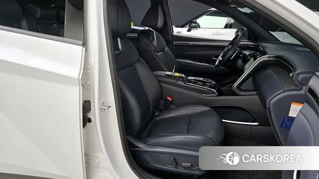 Hyundai Tucson Hybrid (NX4) id 3054609 из Кореи 20