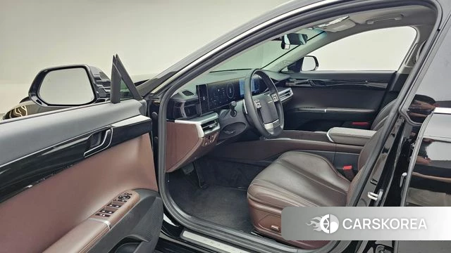 Hyundai Grandeur (GN7) id 4516968 из Кореи 20