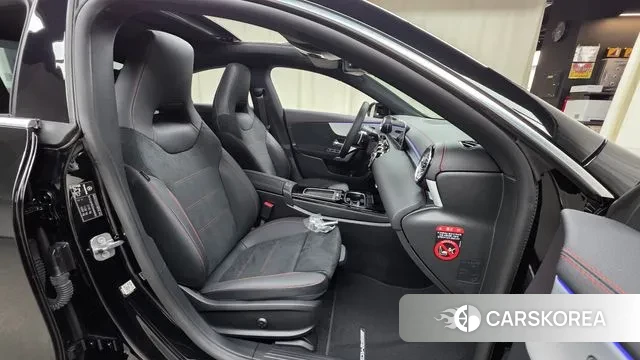 Mercedes-Benz CLA-Class C118 id 3353429 из Кореи 20