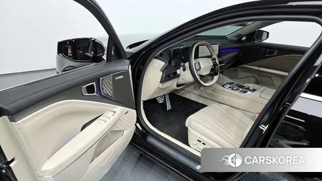 Kia The New K8 Hybrid id 3580552 из Кореи 20