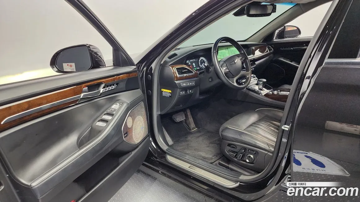 Genesis EQ900 id 1840166 из Кореи 20