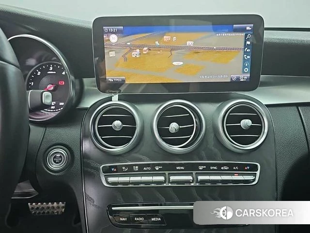Mercedes-Benz C-Class W205 id 4732805 из Кореи 20