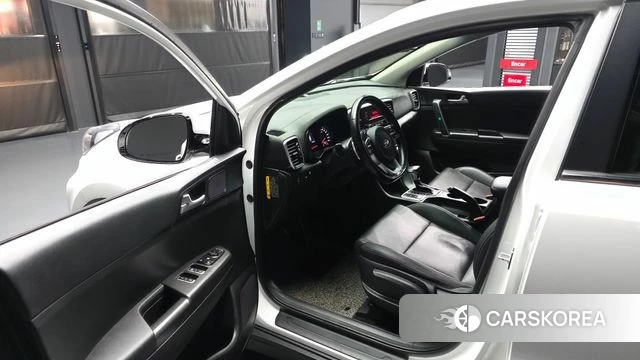 Kia Sportage The Bold id 3807807 из Кореи 20