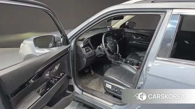 Ssangyong Beautiful Korando id 3356748 из Кореи 20