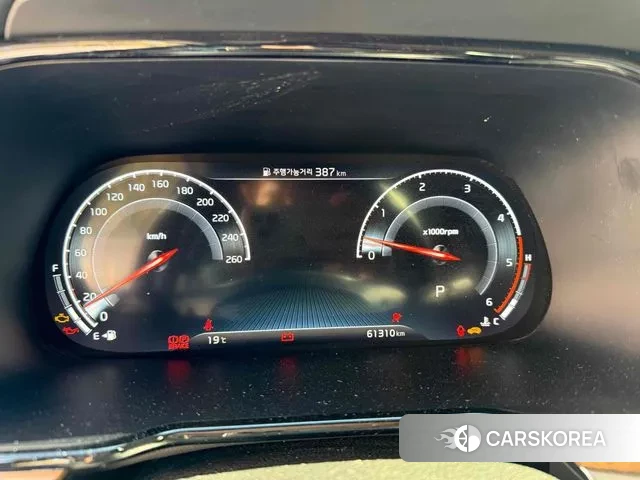 Kia Mohave Master id 3371139 из Кореи 20