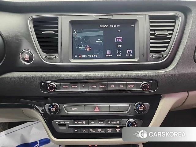 Kia The New Carnival id 3966265 из Кореи 19