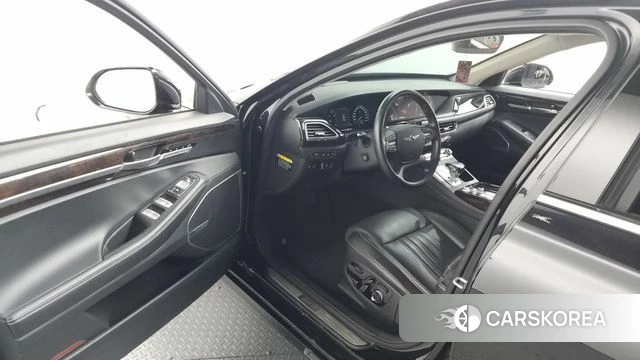 Genesis G90 id 3966180 из Кореи 20