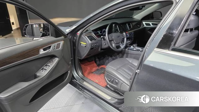 Genesis G80 id 4882627 из Кореи 20