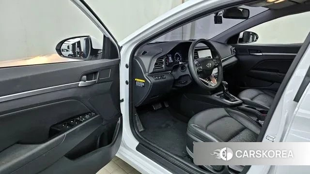 Hyundai The New Avante AD id 3552620 из Кореи 20