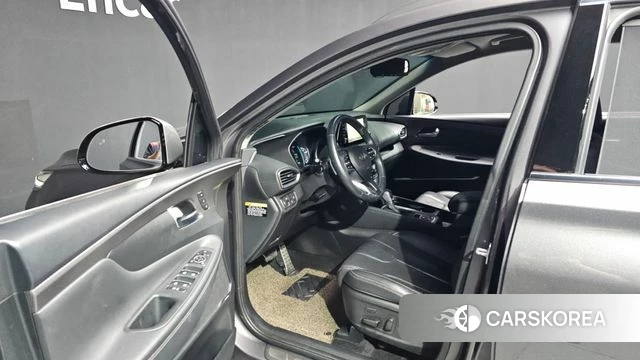 Hyundai Santa Fe TM id 4269224 из Кореи 20