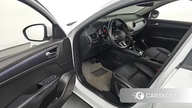 Renault Korea (Samsung) XM3 id 2965731 из Кореи 20