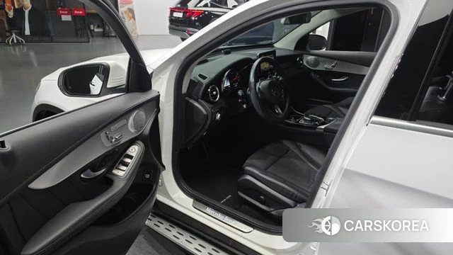 Mercedes-Benz GLC-Class X253 id 4562835 из Кореи 20