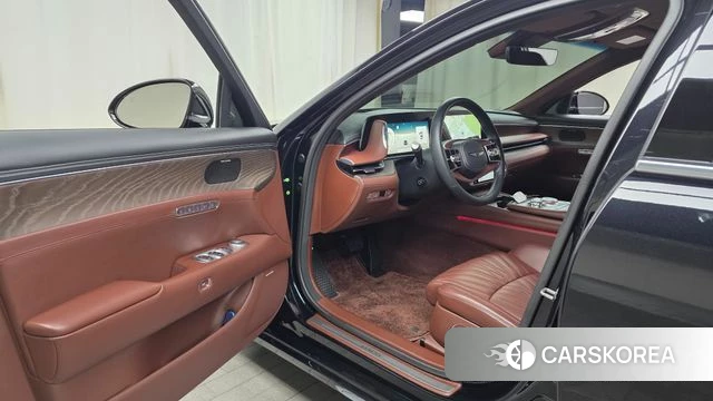 Genesis G90 (RS4) id 3794197 из Кореи 20