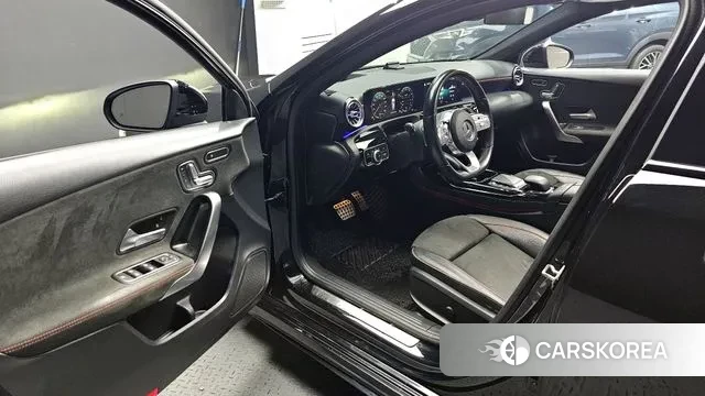 Mercedes-Benz A-Class W177 id 3753430 из Кореи 20