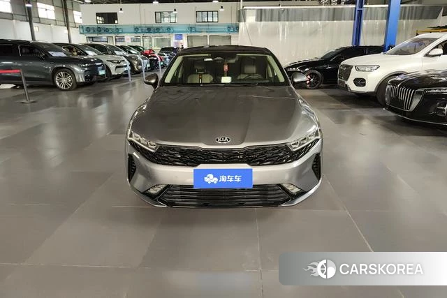 Kia K5 id 4277451 из Китая 17