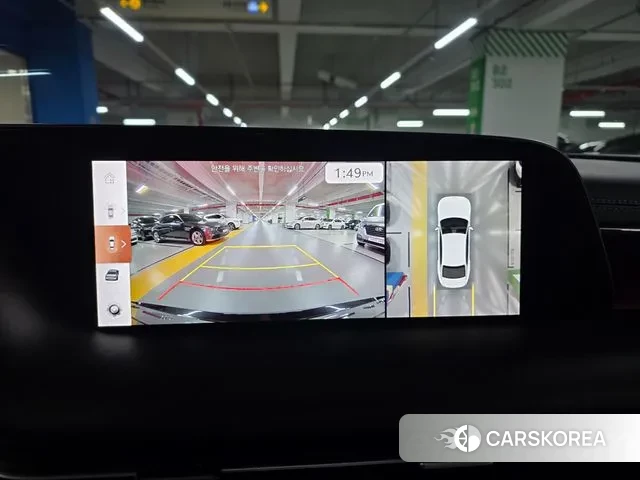 Genesis G90 (RS4) id 3452847 из Кореи 20