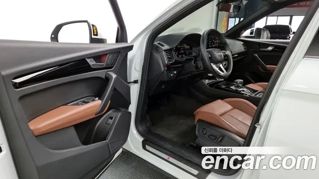 Audi Q5 (FY) id 2863475 из Кореи 20